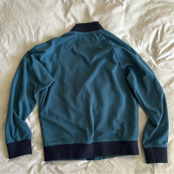 Men’s light weight cloth bomber jacket - Picture 5 of 8